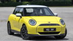 MINI Electric Exterior photo