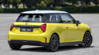 MINI Electric Exterior photo