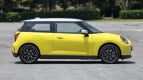 MINI Electric Exterior photo