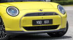 MINI Electric Exterior photo
