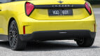 MINI Electric Exterior photo