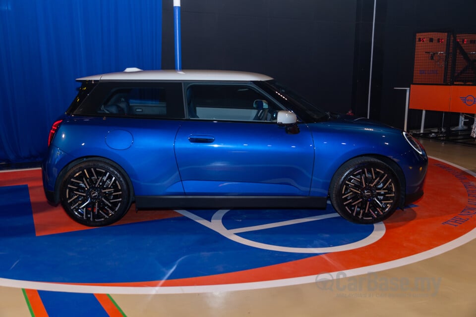 MINI Electric J01 (2024) Exterior