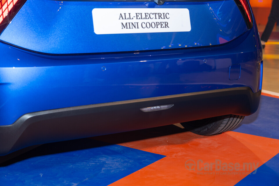 MINI Electric J01 (2024) Exterior