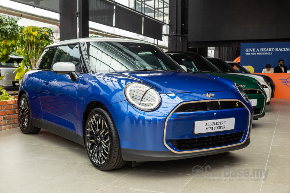 MINI Electric J01 (2024) Exterior