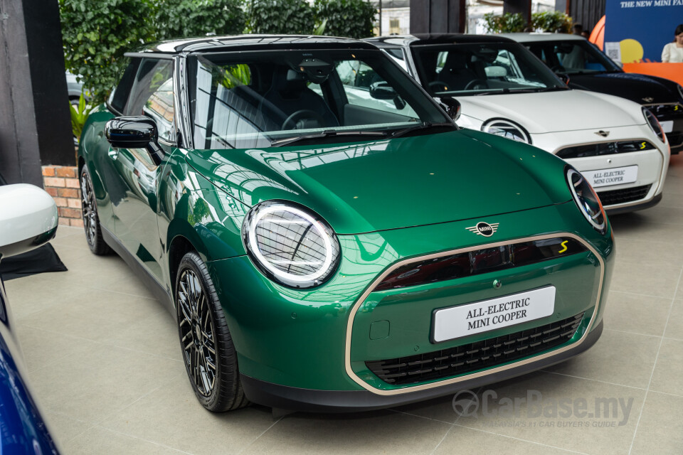 MINI Electric J01 (2024) Exterior