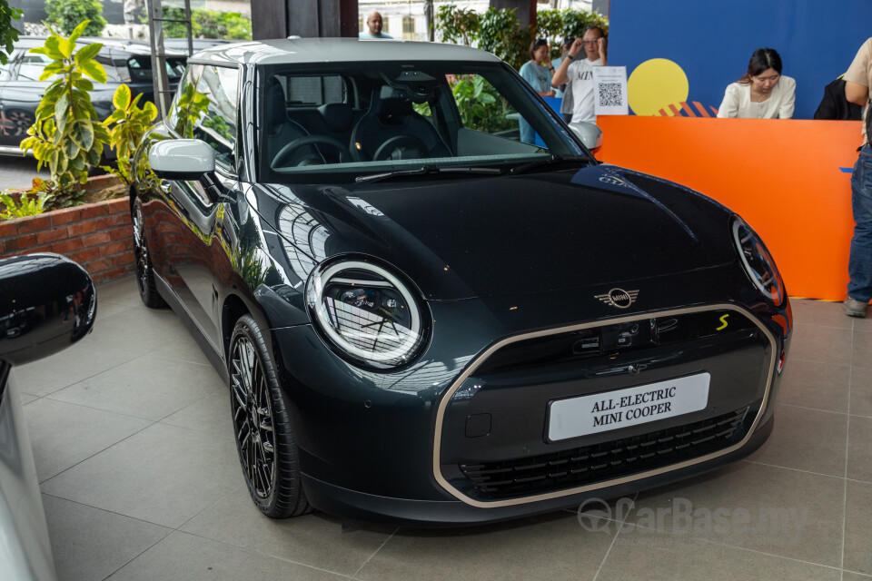 MINI Electric J01 (2024) Exterior
