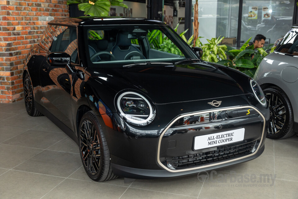 MINI Electric J01 (2024) Exterior