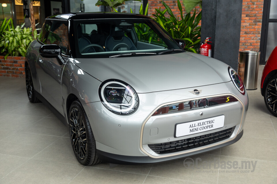 MINI Electric J01 (2024) Exterior