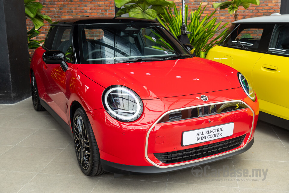 MINI Electric J01 (2024) Exterior