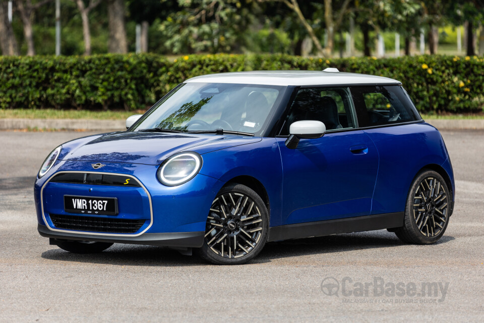 MINI Electric J01 (2024) Exterior