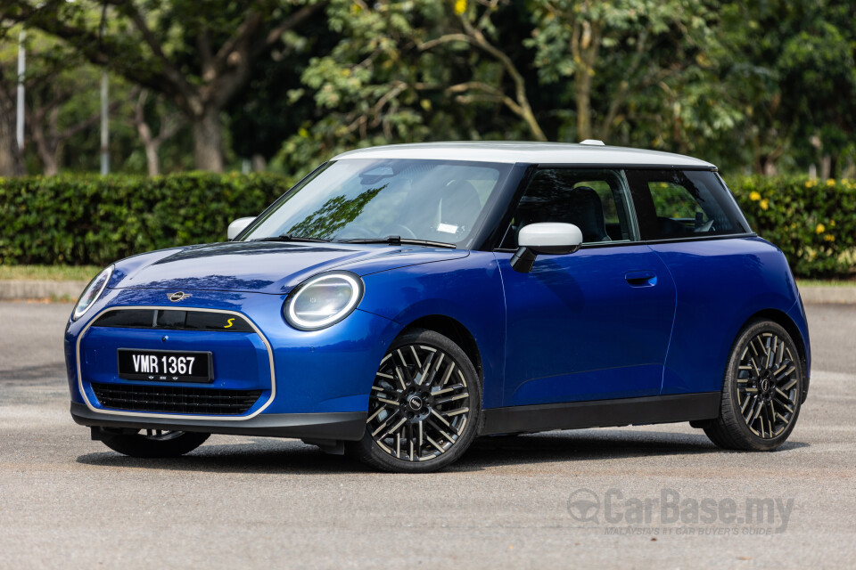 MINI Electric J01 (2024) Exterior