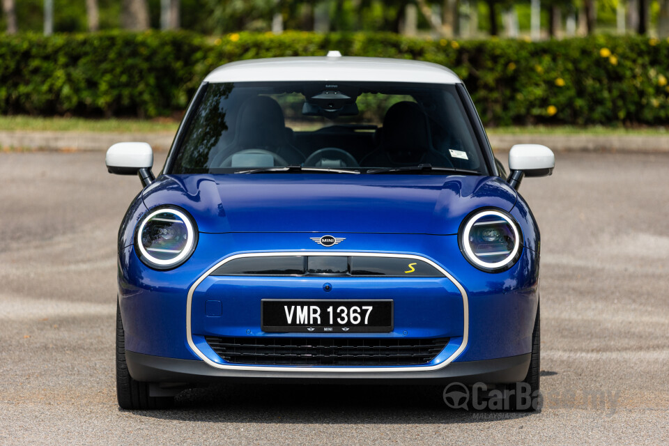 MINI Electric J01 (2024) Exterior