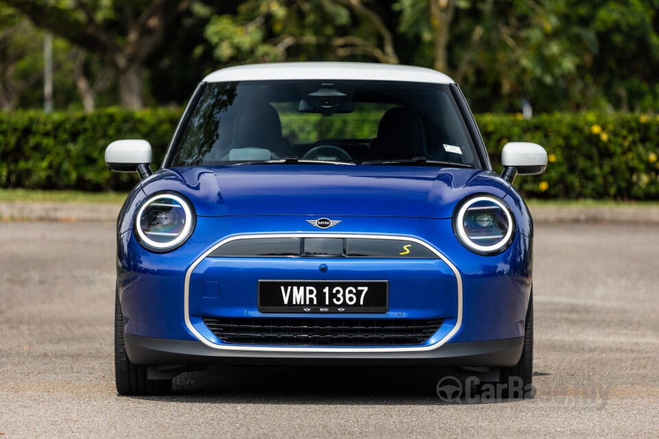 MINI Electric J01 (2024) Exterior