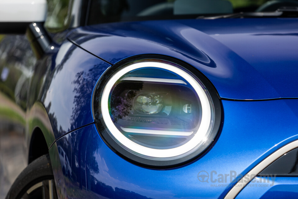 MINI Electric J01 (2024) Exterior