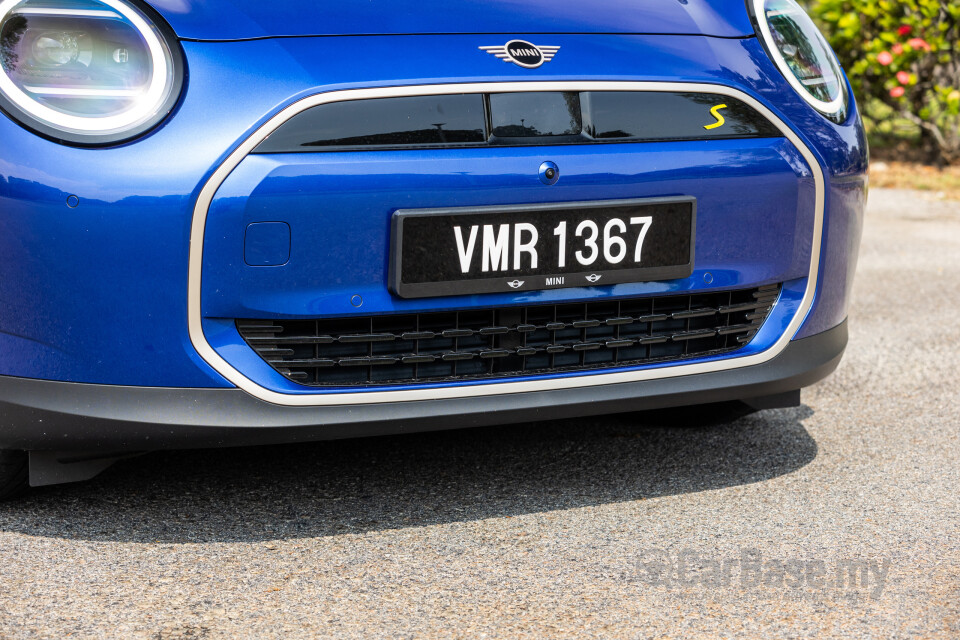 MINI Electric J01 (2024) Exterior