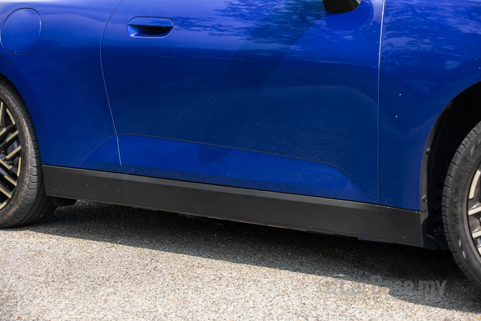 MINI Electric J01 (2024) Exterior