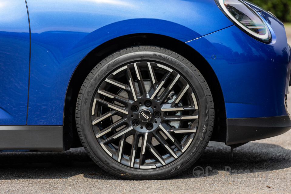 MINI Electric J01 (2024) Exterior