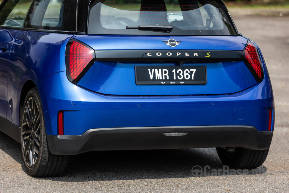 MINI Electric J01 (2024) Exterior