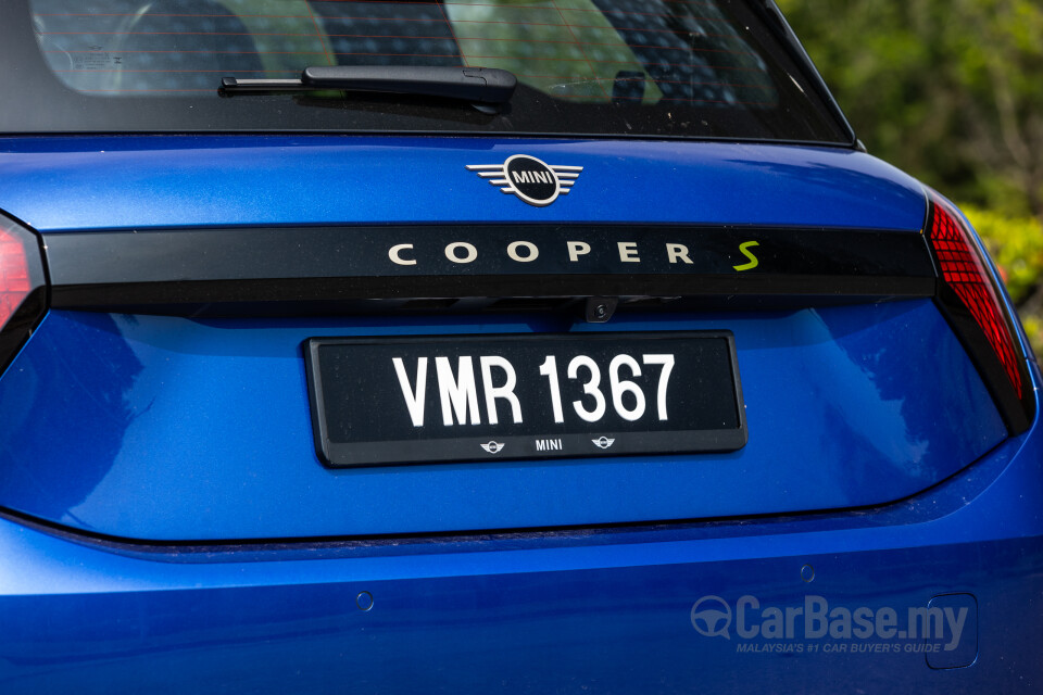 MINI Electric J01 (2024) Exterior