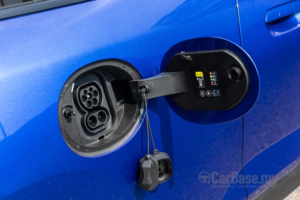 MINI Electric J01 (2024) Exterior