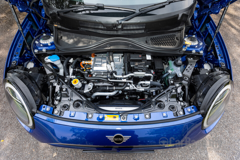 MINI Electric J01 (2024) Exterior