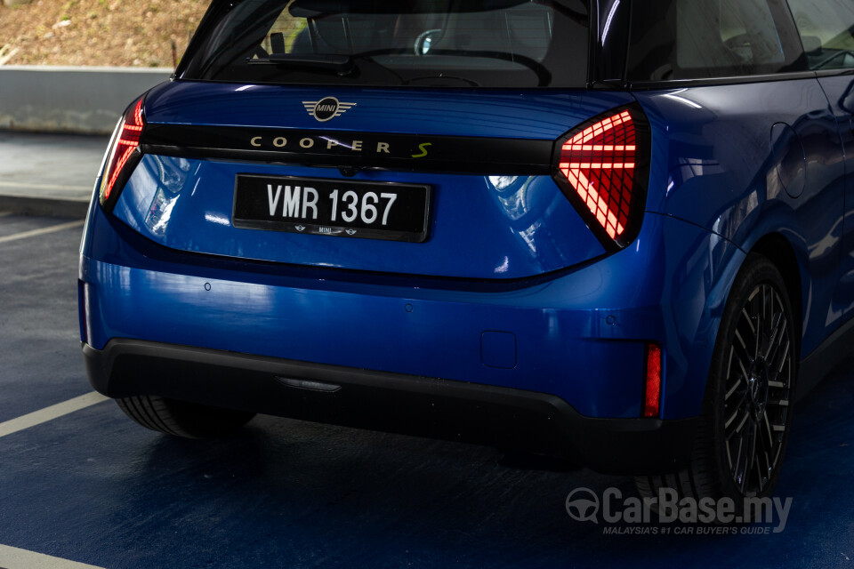 MINI Electric J01 (2024) Exterior