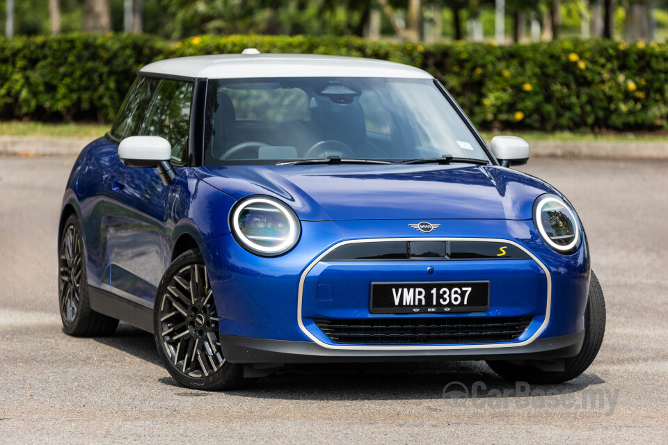 MINI Electric J01 (2024) Exterior