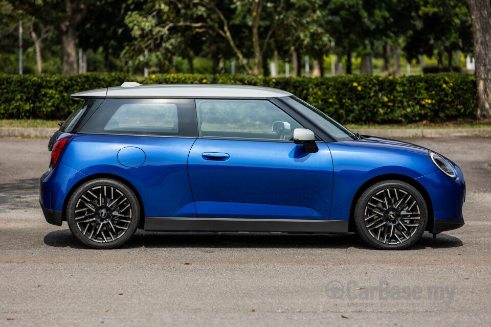 MINI Electric J01 (2024) Exterior