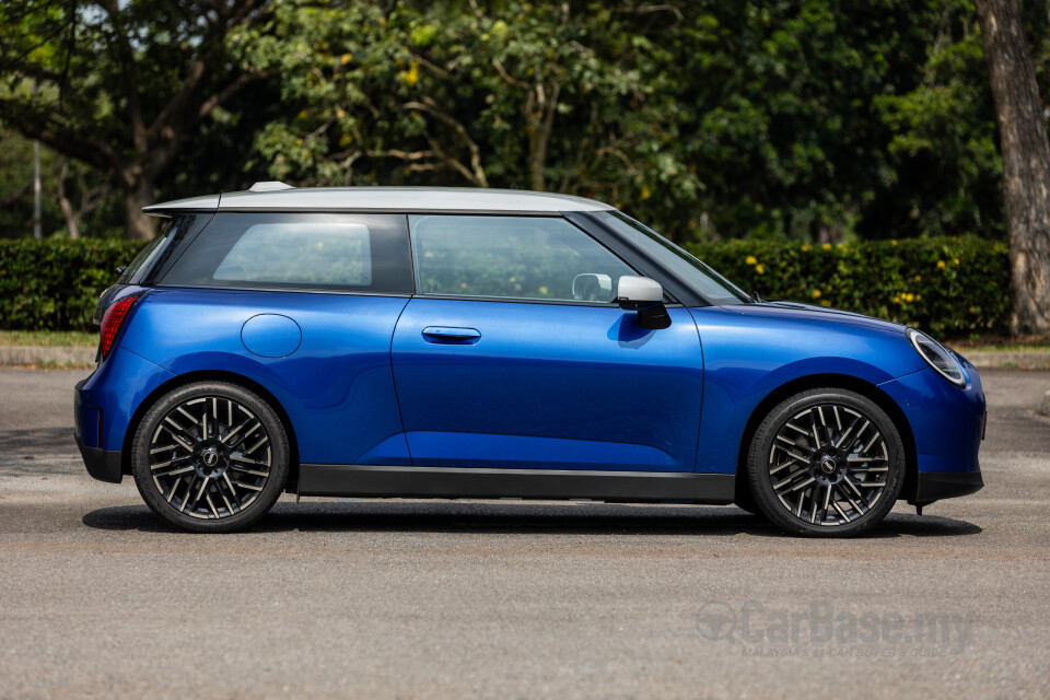 MINI Electric J01 (2024) Exterior