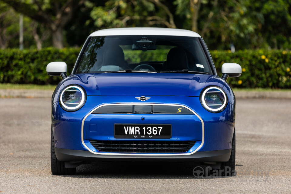 MINI Electric J01 (2024) Exterior