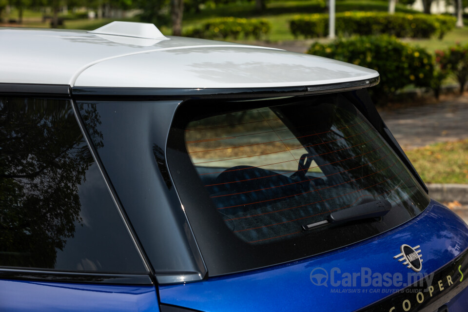 MINI Electric J01 (2024) Exterior