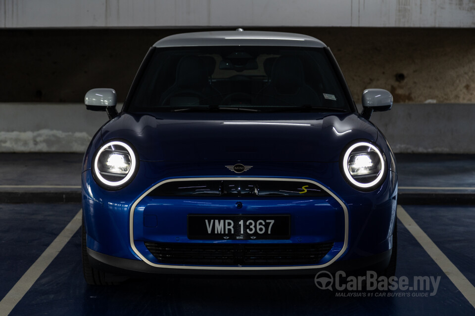 MINI Electric J01 (2024) Exterior