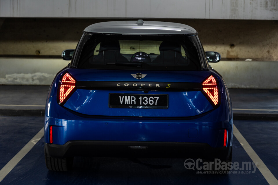 MINI Electric J01 (2024) Exterior