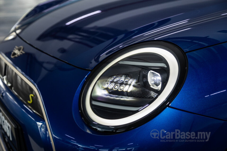 MINI Electric J01 (2024) Exterior