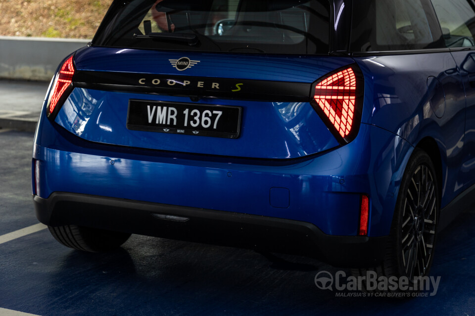 MINI Electric J01 (2024) Exterior