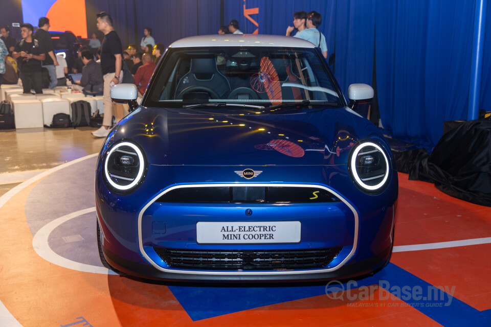 MINI Electric J01 (2024) Exterior