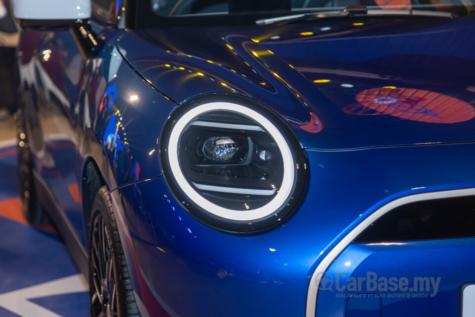 MINI Electric J01 (2024) Exterior