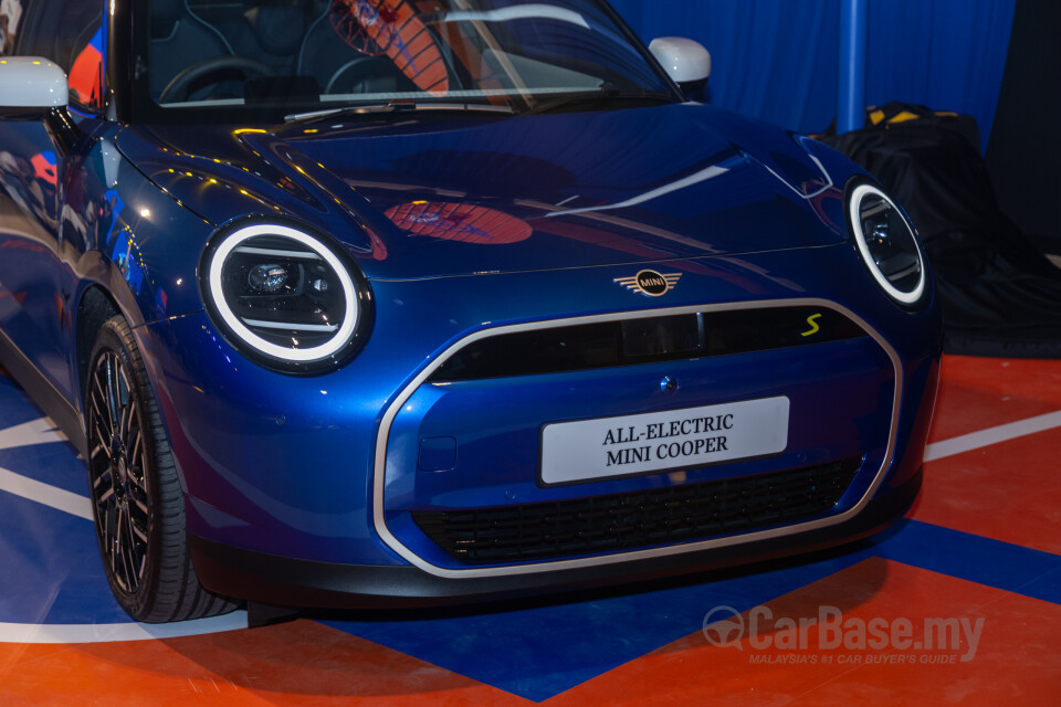MINI Electric J01 (2024) Exterior