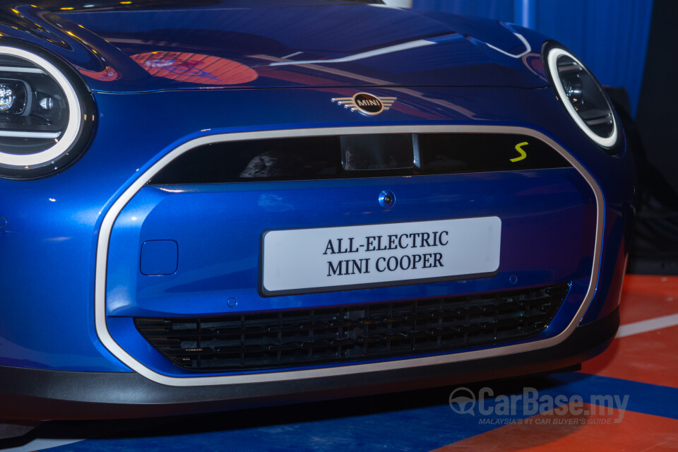MINI Electric J01 (2024) Exterior