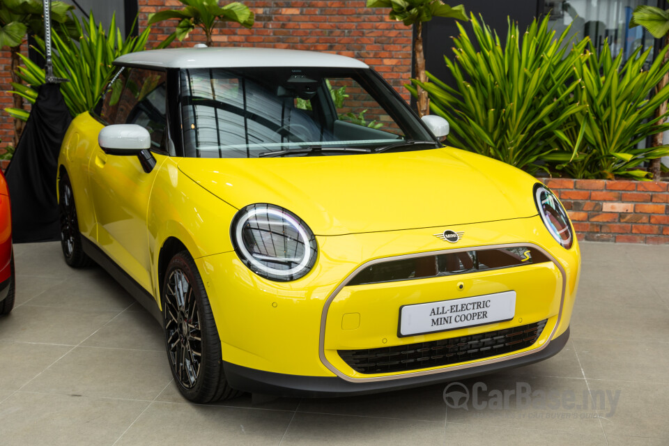 MINI Electric J01 (2024) Exterior