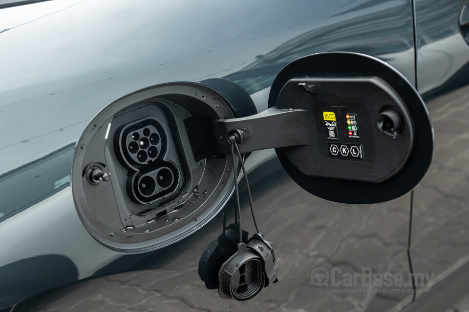 MINI Electric J01 (2024) Exterior