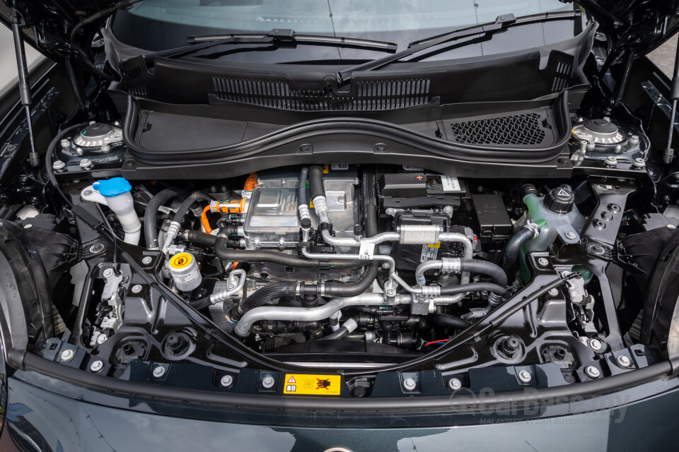 MINI Electric J01 (2024) Exterior