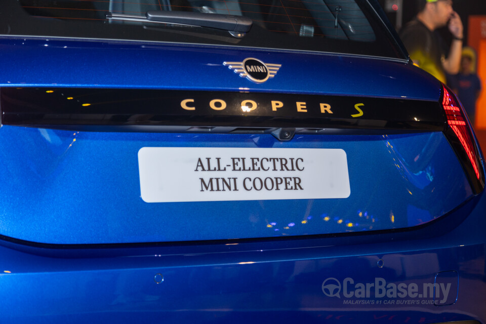 MINI Electric J01 (2024) Exterior