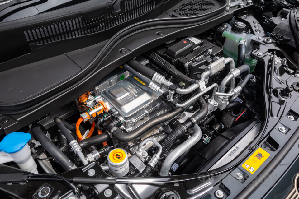 MINI Electric J01 (2024) Exterior