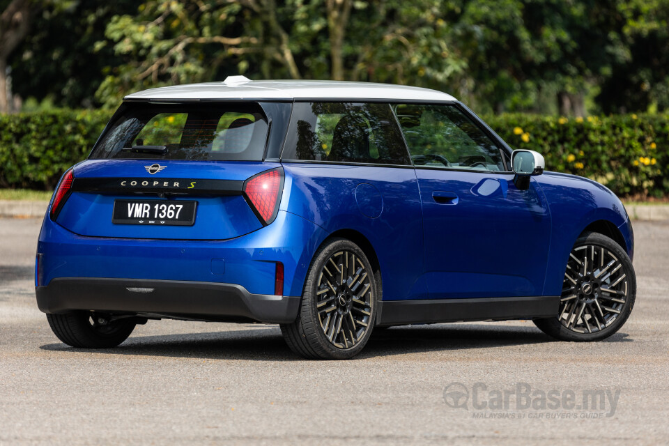 MINI Electric J01 (2024) Exterior