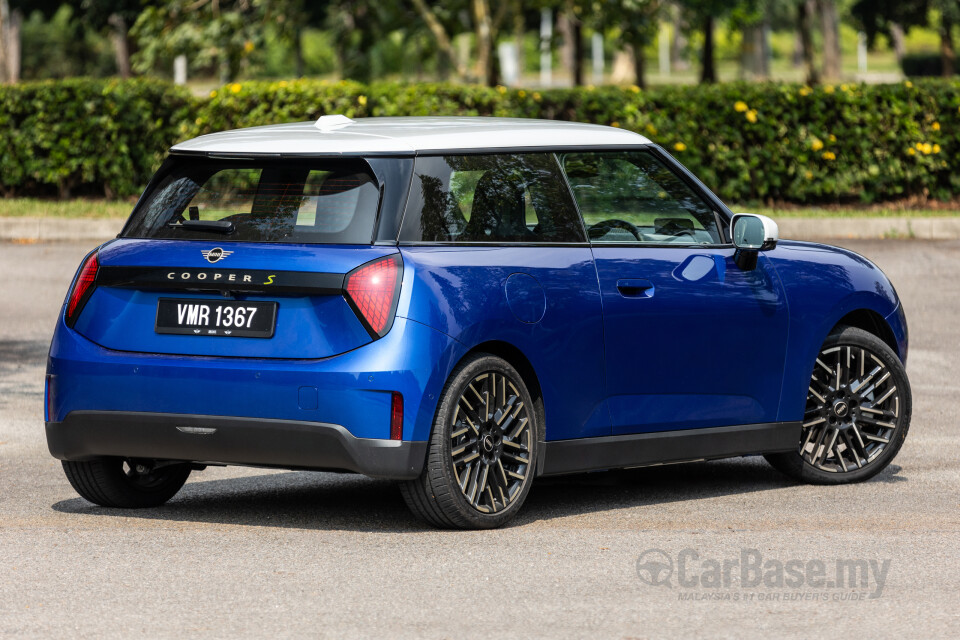 MINI Electric J01 (2024) Exterior