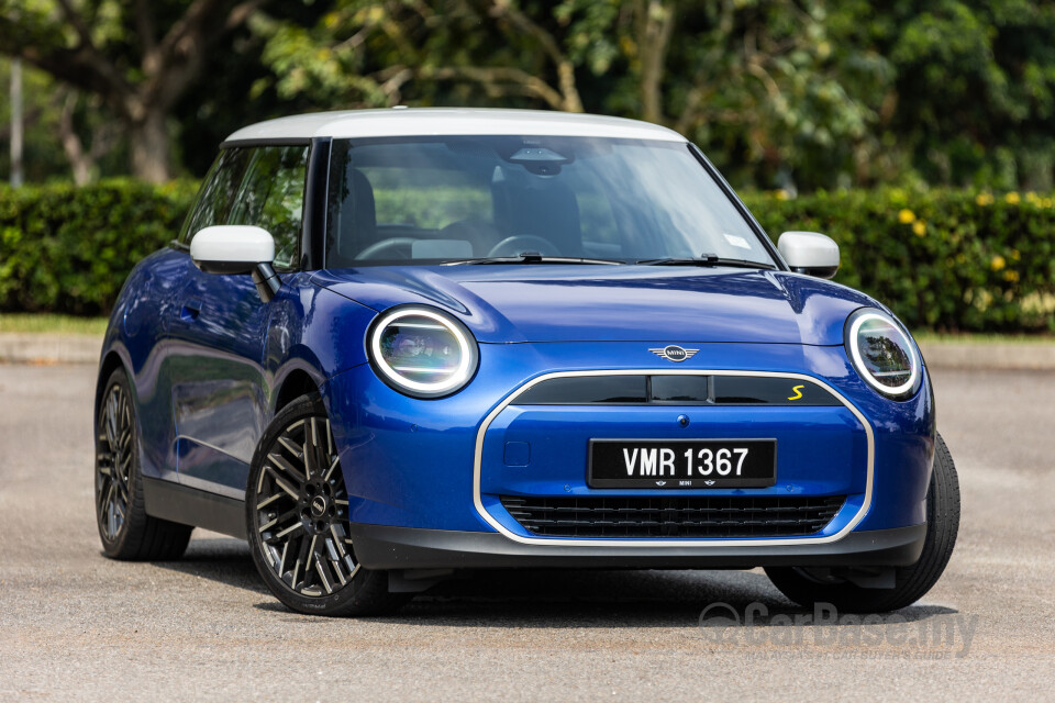 MINI Electric J01 (2024) Exterior