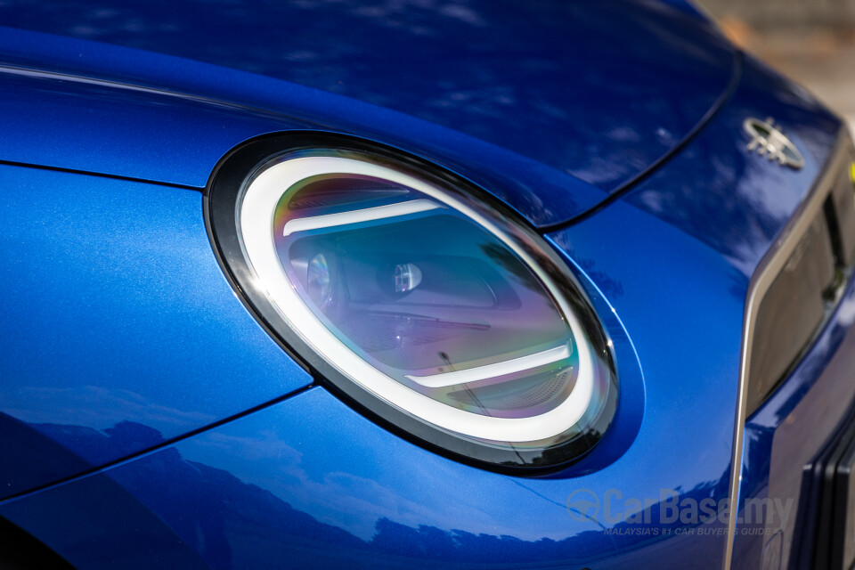 MINI Electric J01 (2024) Exterior