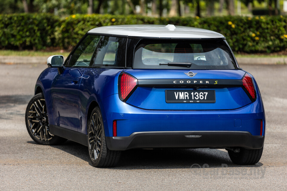 MINI Electric J01 (2024) Exterior