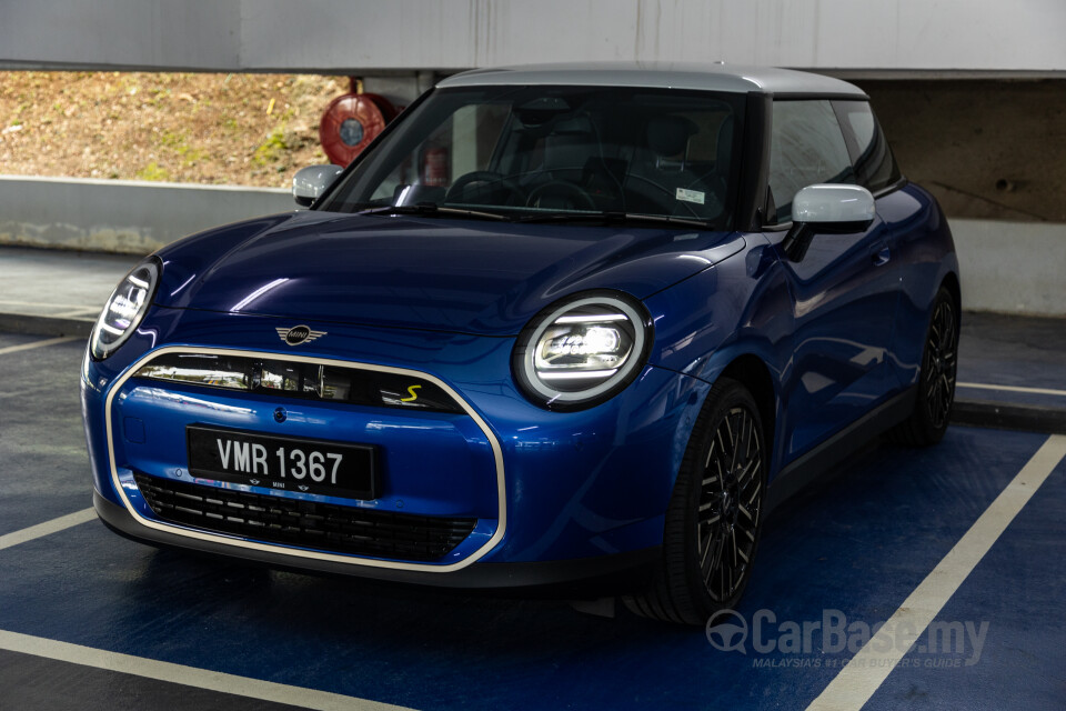 MINI Electric J01 (2024) Exterior